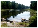 Portage to Casey Lake