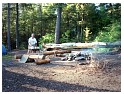 Bob's Pantry at Hambone Lake