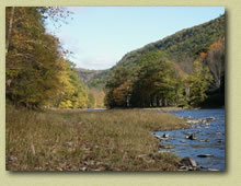 Pine Creek - Pennsylvania Northern Tier